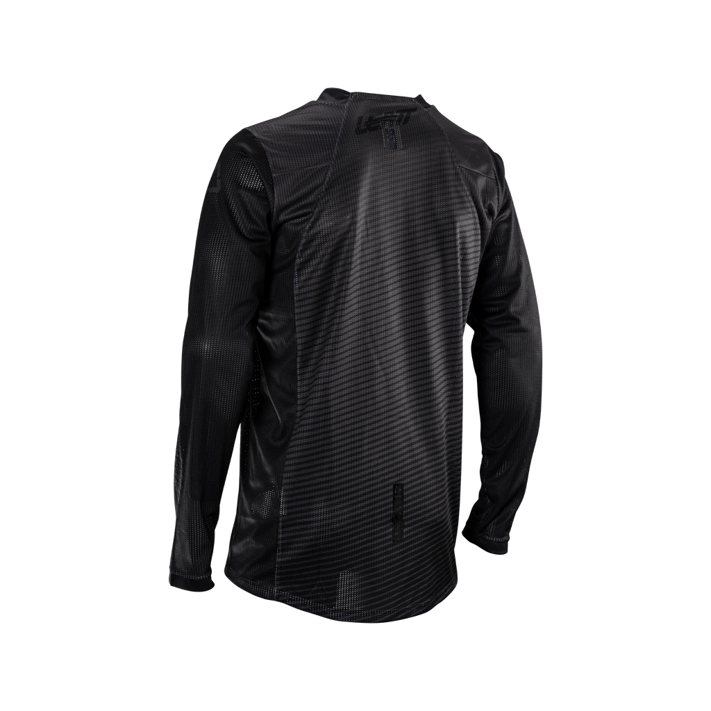 CAMISOLA LEATT 4.5 X-FLOW PRETO - M - 5026000481
