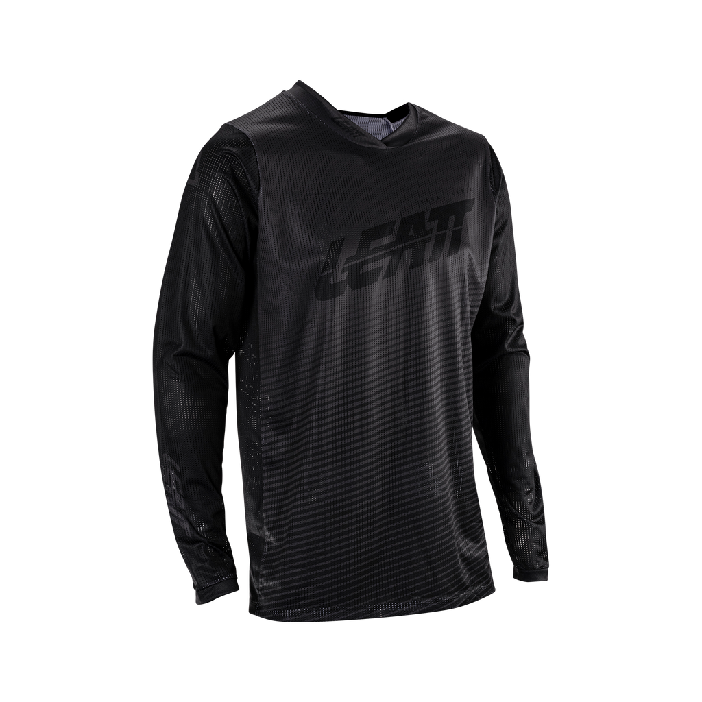 CAMISOLA LEATT 4.5 X-FLOW PRETO - L - 5026000482