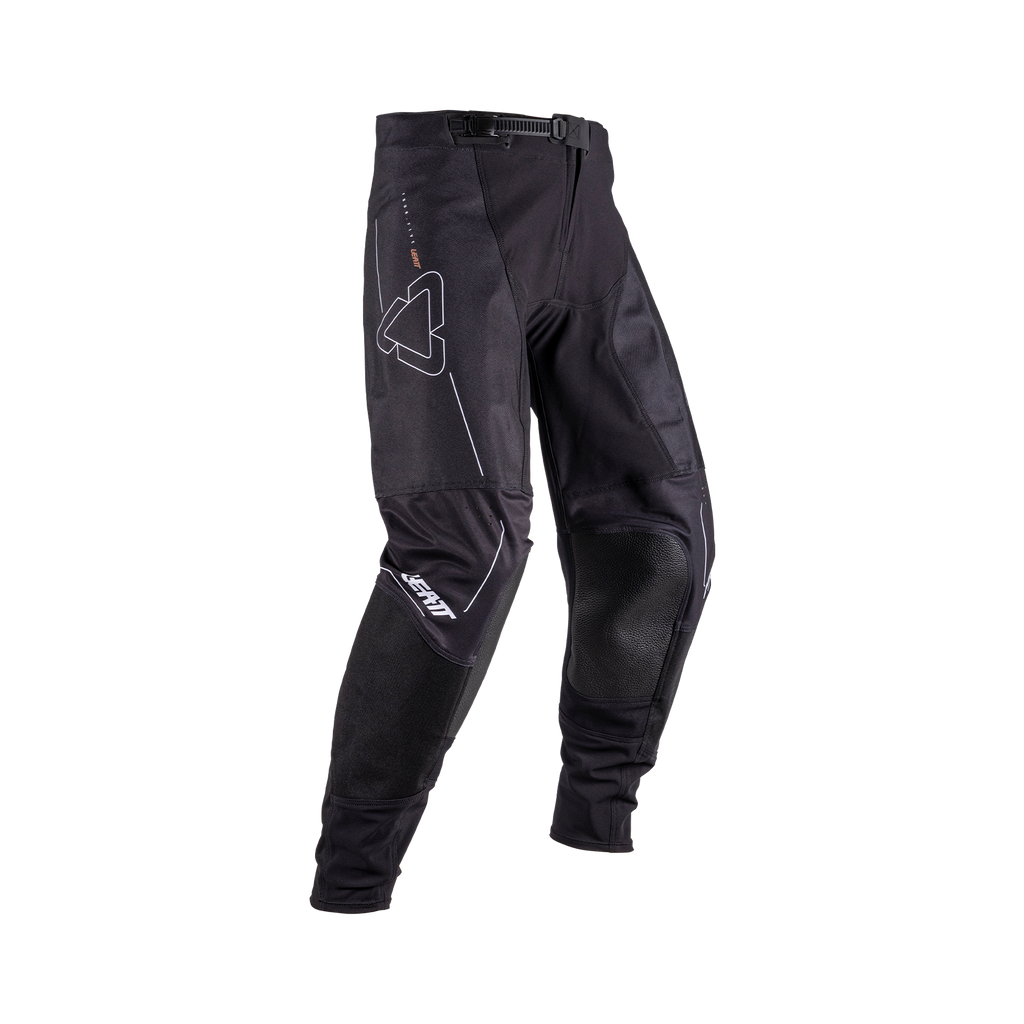CALCAS LEATT 4.5 PRETO - S - 5026000541