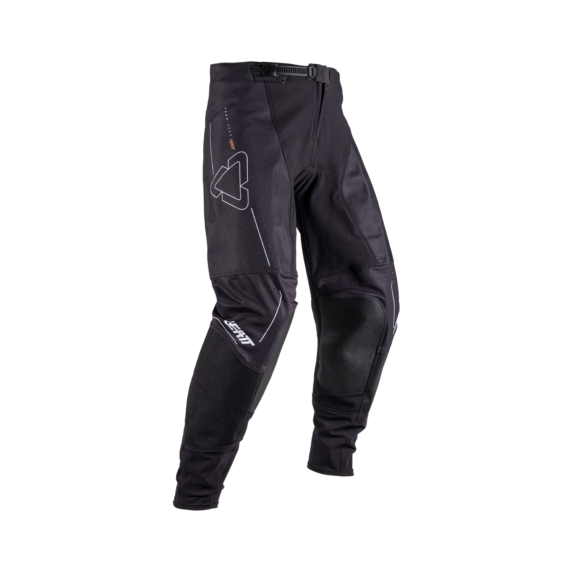 CALCAS LEATT 4.5 PRETO - S - 5026000541