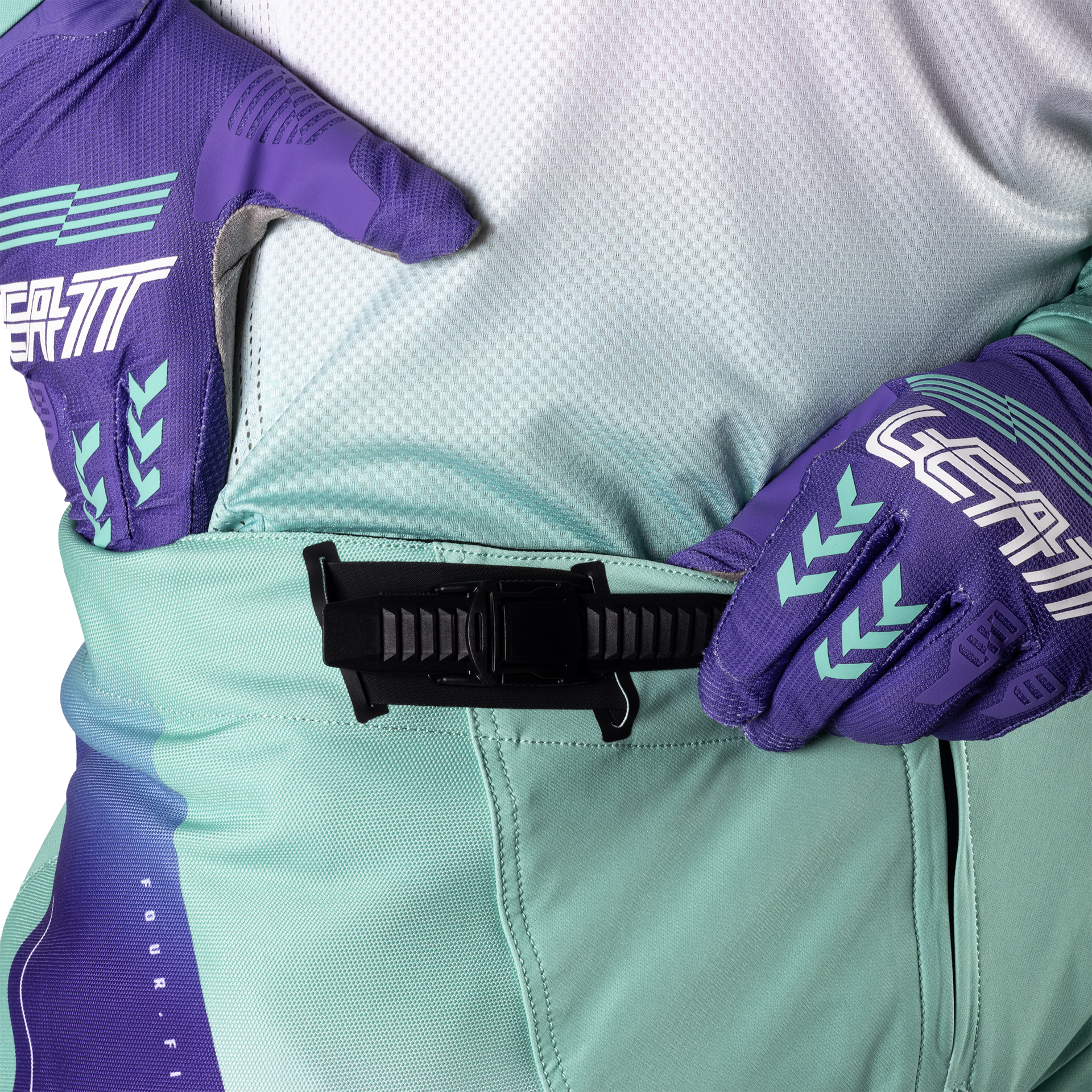 CALCAS LEATT 4.5 PURPLE - L - 5026000603