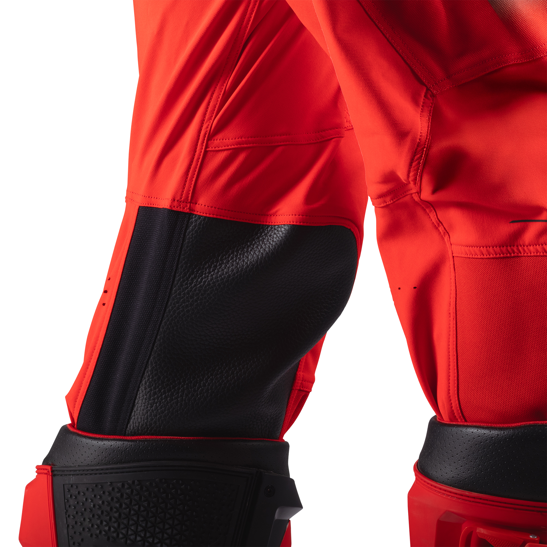 CALCAS LEATT 4.5 VERMELHO - XL - 5026000624