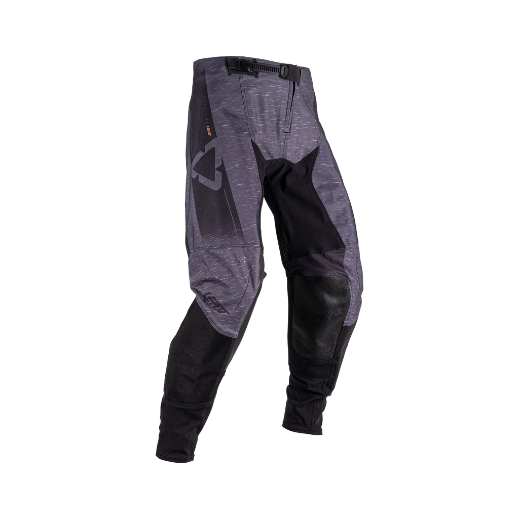 CALCAS LEATT 4.5 STEALTH PRETO/CINZA - L - 5026000663