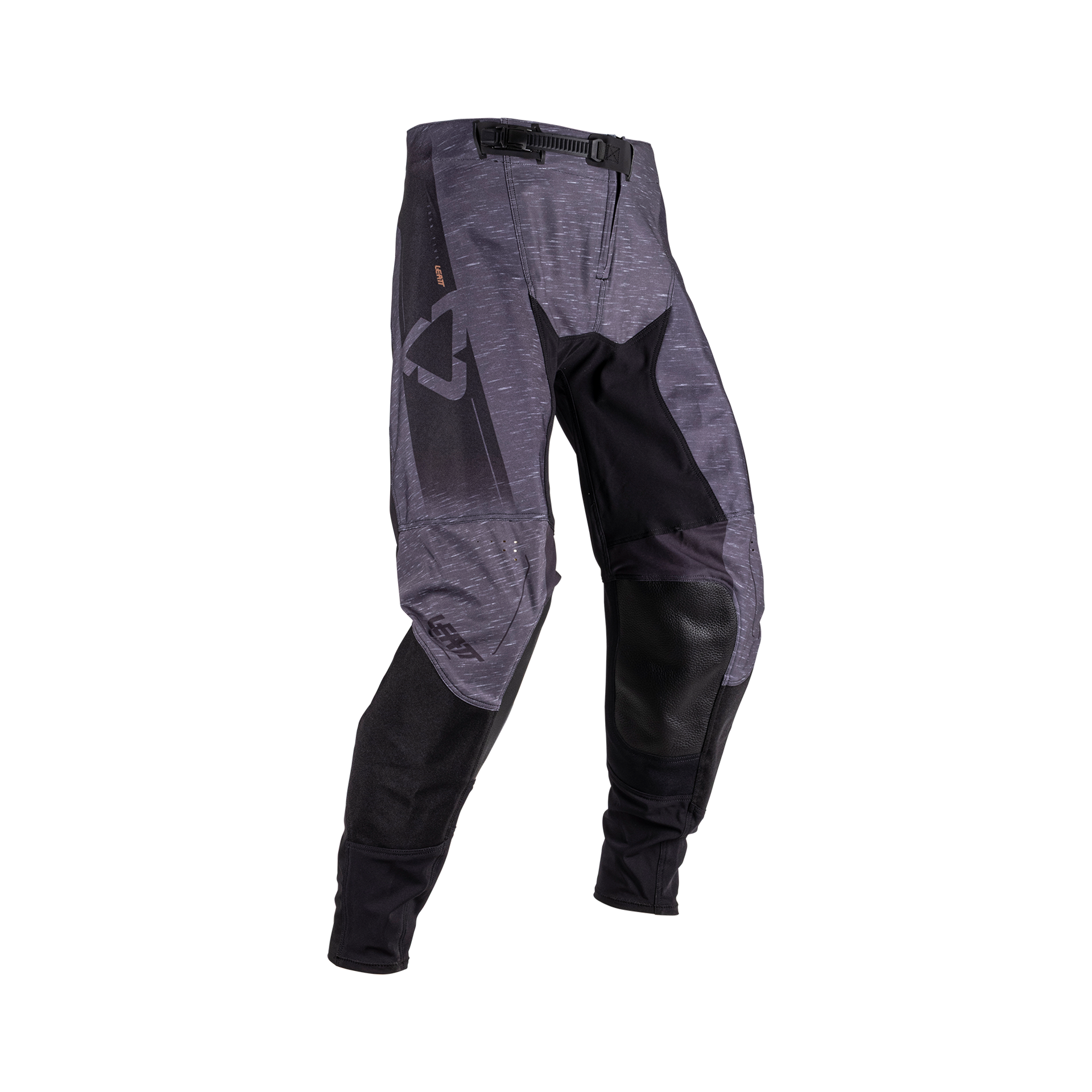 CALCAS LEATT 4.5 STEALTH PRETO/CINZA - L - 5026000663