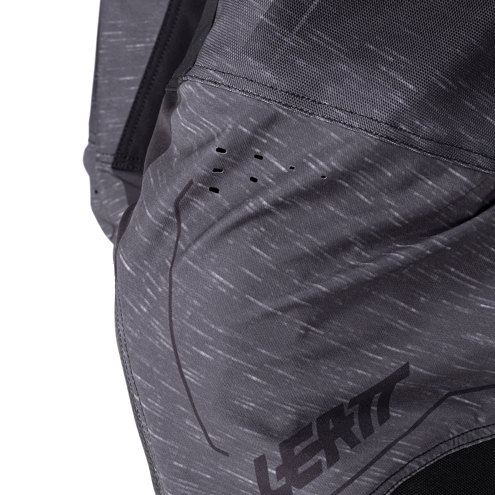 CALCAS LEATT 4.5 STEALTH PRETO/CINZA - XL - 5026000664