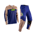 CALCA+CAMISOLA LEATT 3.5 CASTANHO - L - 5026000703