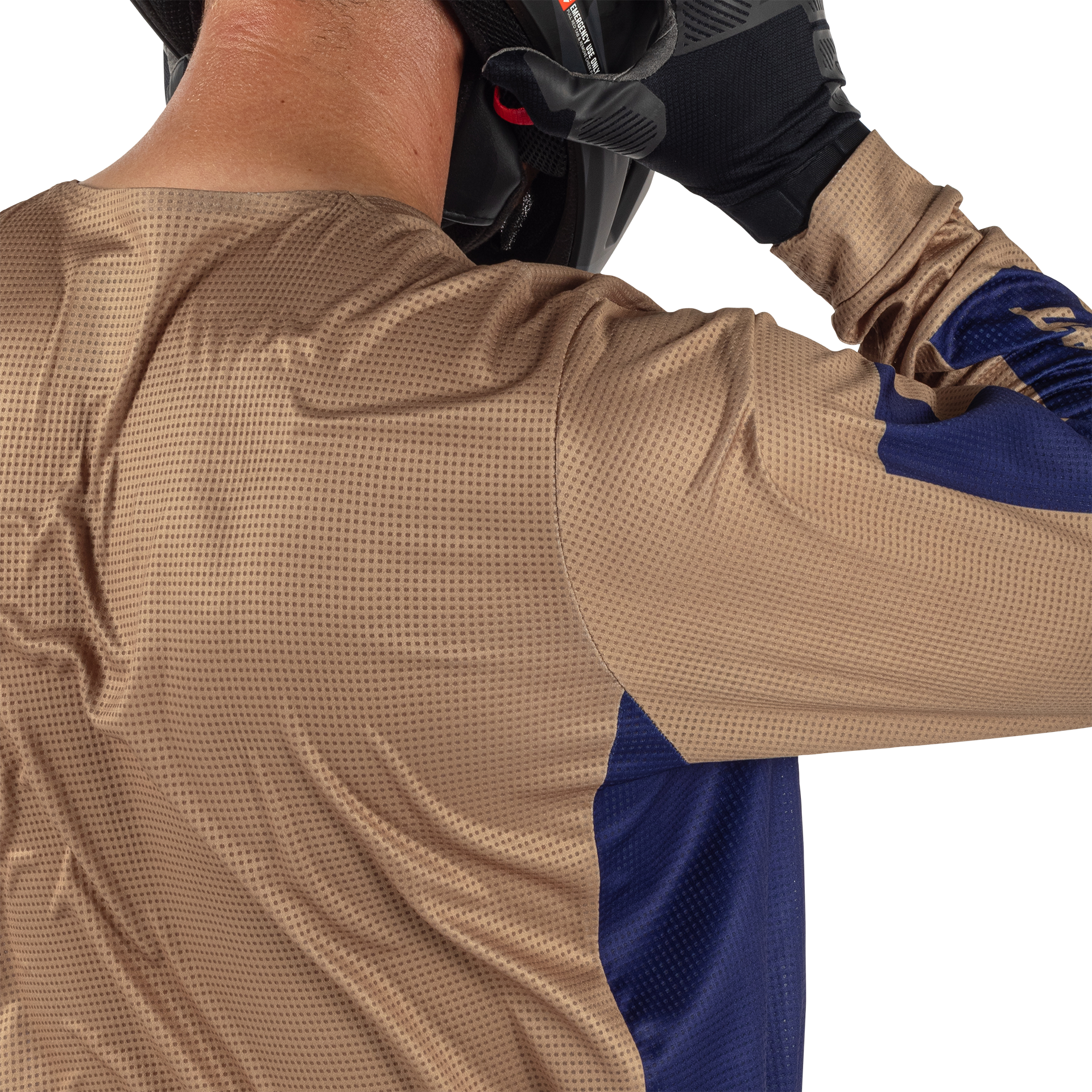 CALCA+CAMISOLA LEATT 3.5 CASTANHO - L - 5026000703