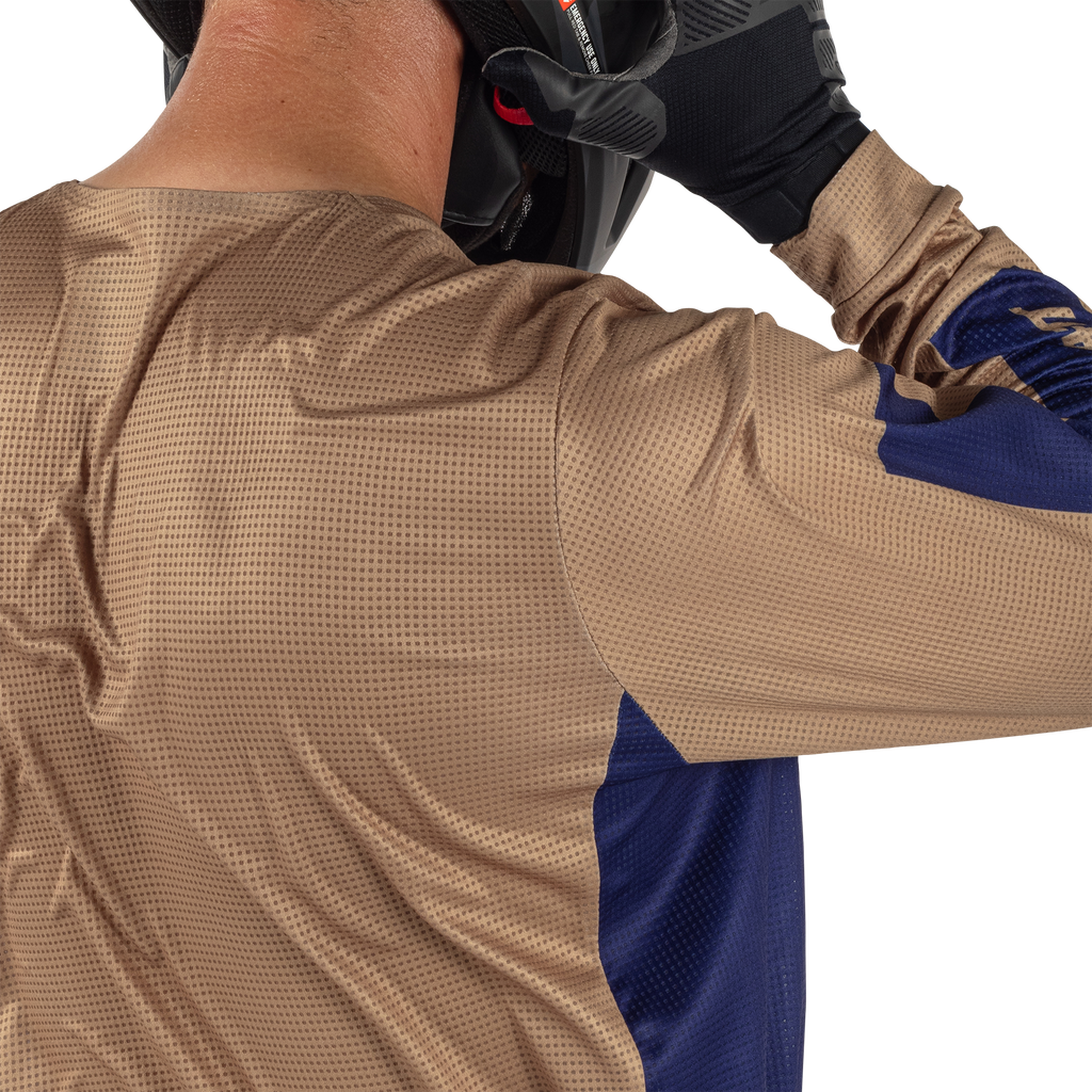 CALCA+CAMISOLA LEATT 3.5 CASTANHO - XL - 5026000704