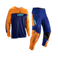 CALCA+CAMISOLA LEATT 3.5 LARANJA - XL - 5026000724