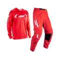 CALCA+CAMISOLA LEATT 3.5 VERMELHO - M - 5026000742