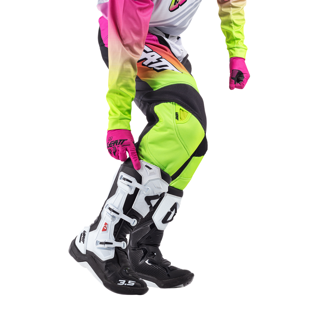 CALCA+CAMISOLA LEATT 3.5 RETRO PINK - XL - 5026000764