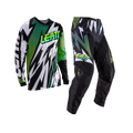 CALCA+CAMISOLA LEATT 3.5 STORM TEAL - L - 5026000803