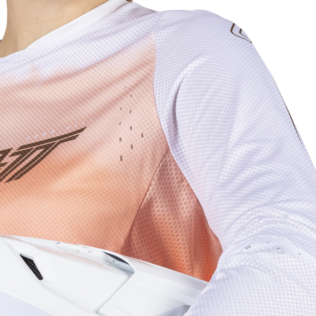 CAMISOLA LEATT 4.5 LADY LITE CORAL PINK - M - 5026000841