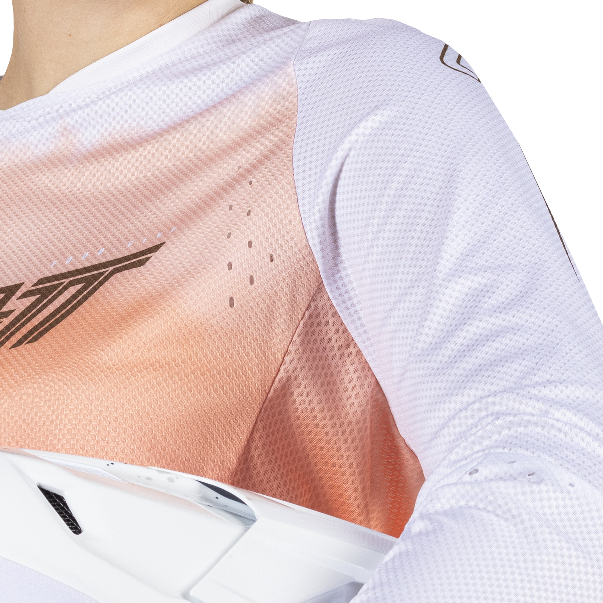 CAMISOLA LEATT 4.5 LADY LITE CORAL PINK - M - 5026000841