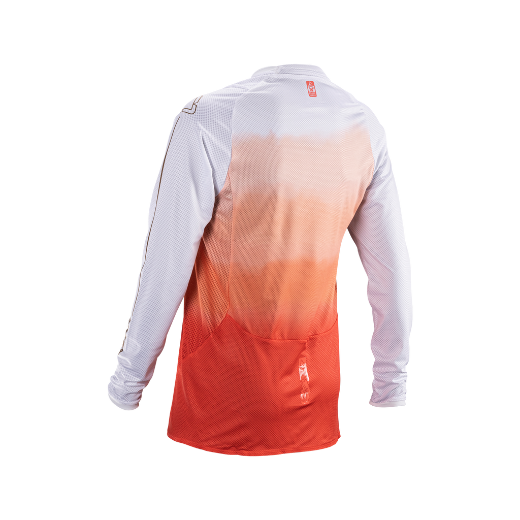 CAMISOLA LEATT 4.5 LADY LITE CORAL PINK - L - 5026000842