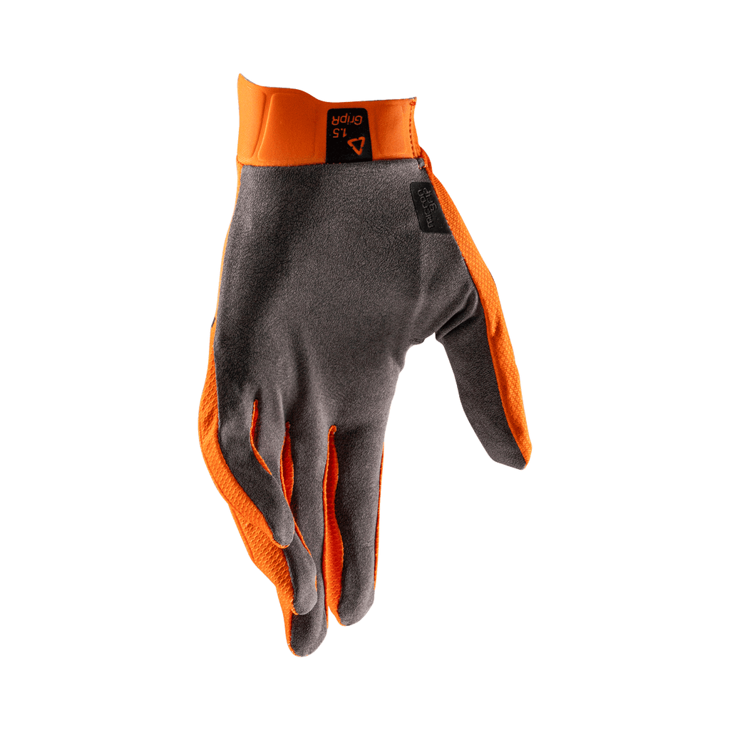 LUVAS LEATT GRIPR LARANJA - M - 6026000281