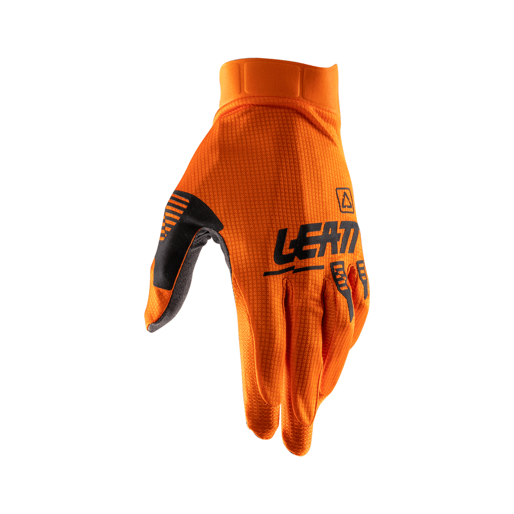 LUVAS LEATT GRIPR LARANJA - L - 6026000282