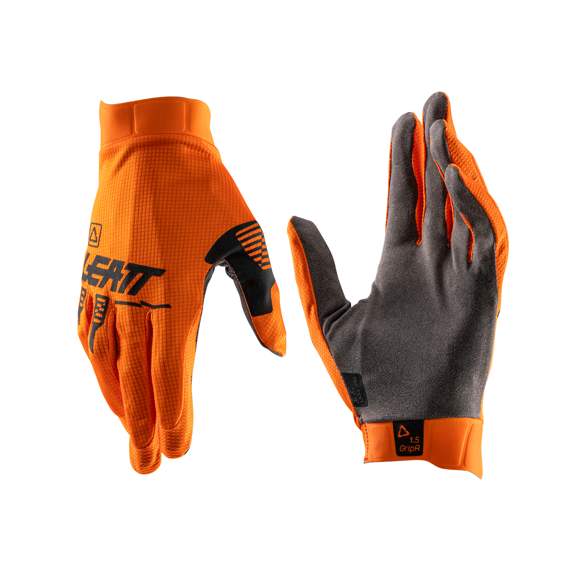 LUVAS LEATT GRIPR LARANJA - XL - 8021000311