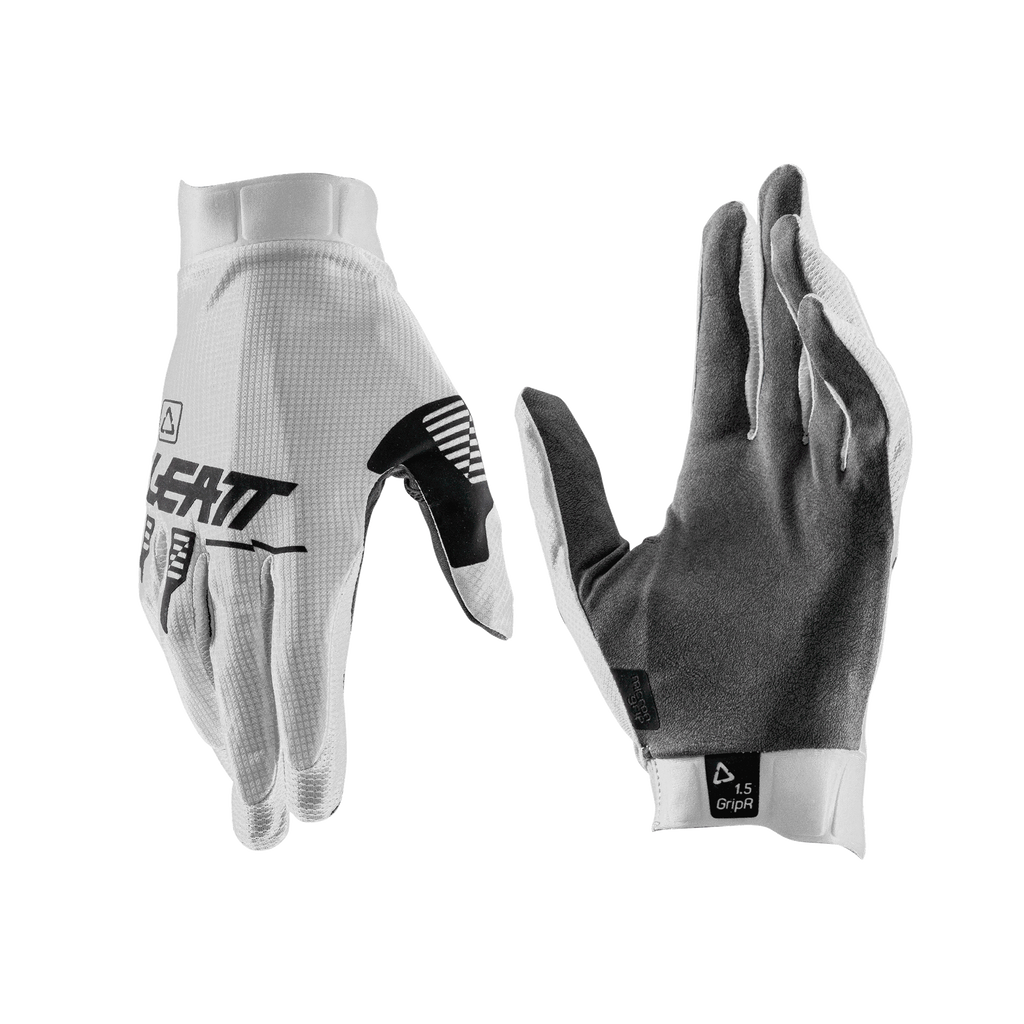 LUVAS LEATT GRIPR BRANCO - M - 6026000361