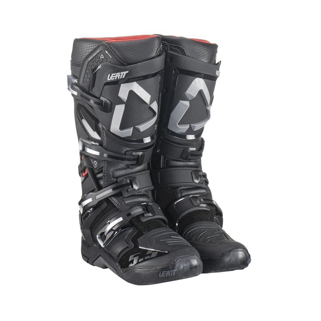 BOTAS LEATT 5.5 FLEXLOCK PRETO - 44.5 (10) - 3023050103