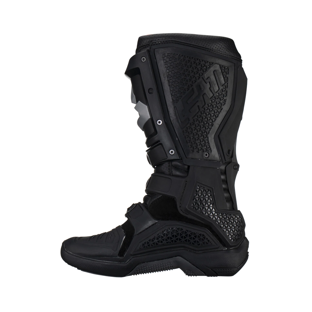BOTAS LEATT 5.5 FLEXLOCK PRETO - 45.5 (11) - 3023050104