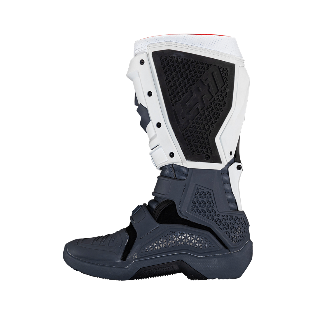 BOTAS LEATT 5.5 FLEXLOCK ENDURO BRANCO - 45.5 (11)- 3025400204