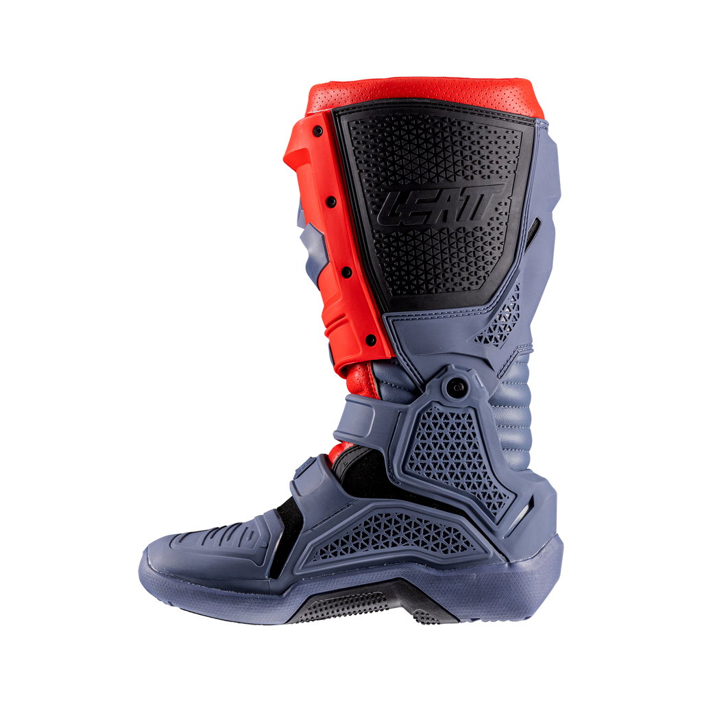 BOTAS LEATT 4.5 ENDURO VERMELHO - 45.5 (11) - 3026000284