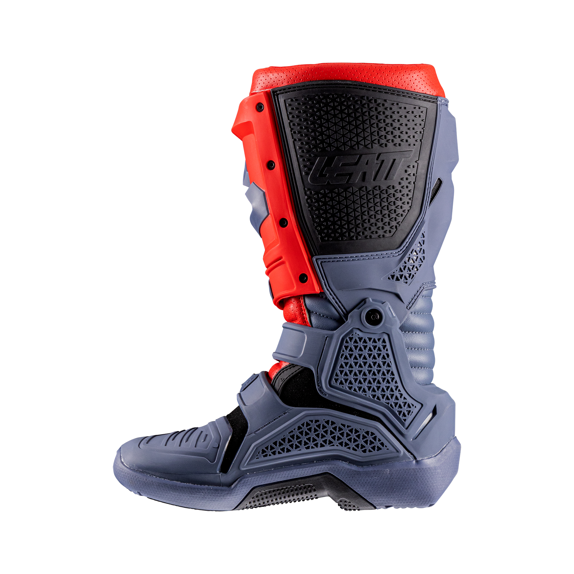 BOTAS LEATT 4.5 ENDURO VERMELHO - 45.5 (11) - 3026000284