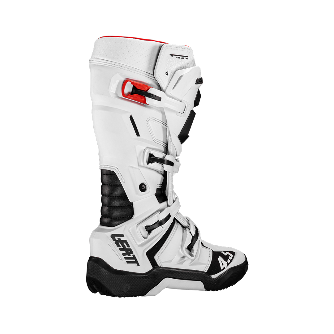 BOTAS LEATT 4.5 ENDURO BRANCO - 42 (8) - 3025400241