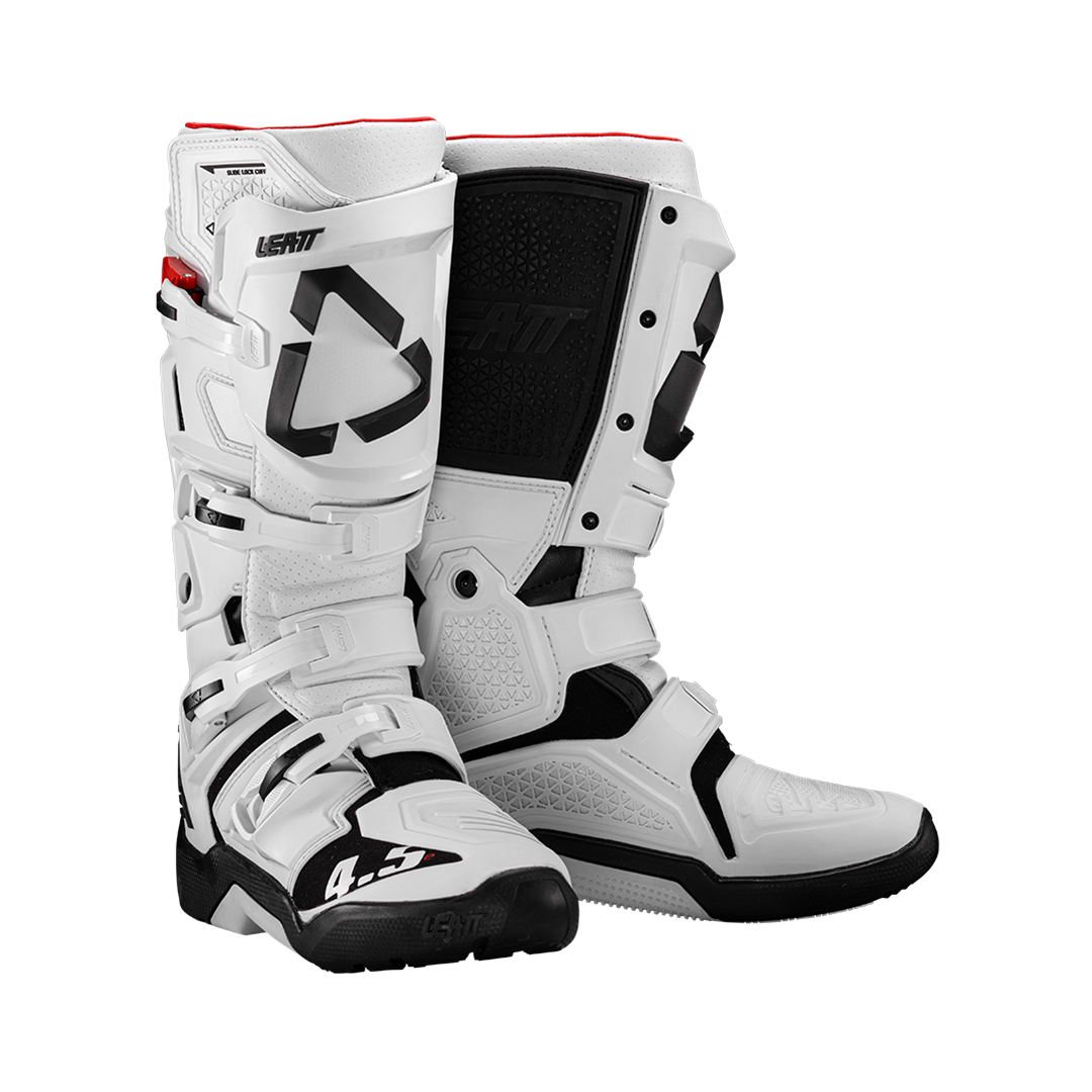 BOTAS LEATT 4.5 ENDURO BRANCO - 43 (9) - 3025400242