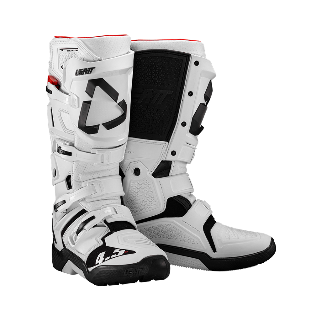 BOTAS LEATT 4.5 ENDURO BRANCO - 45.5 (11) - 3025400244