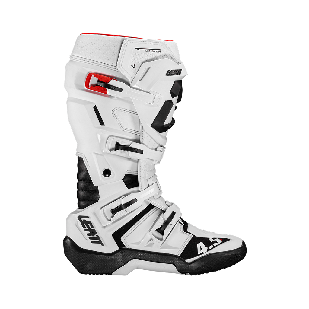 BOTAS LEATT 4.5 ENDURO BRANCO - 45.5 (11) - 3025400244