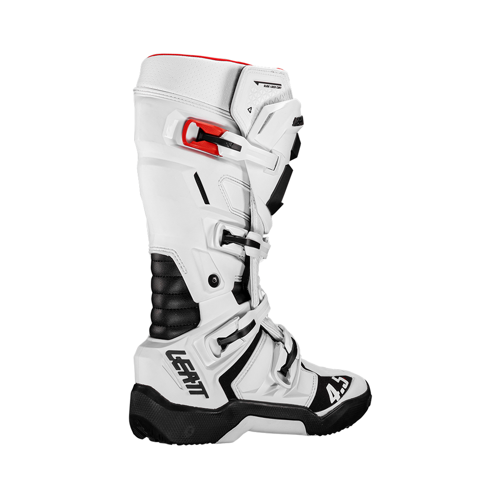 BOTAS LEATT 4.5 ENDURO BRANCO - 45.5 (11) - 3025400244