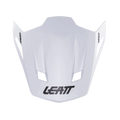 PALA CAPACETE LEATT 9.5 CARBON/BRANCO - 4026000100