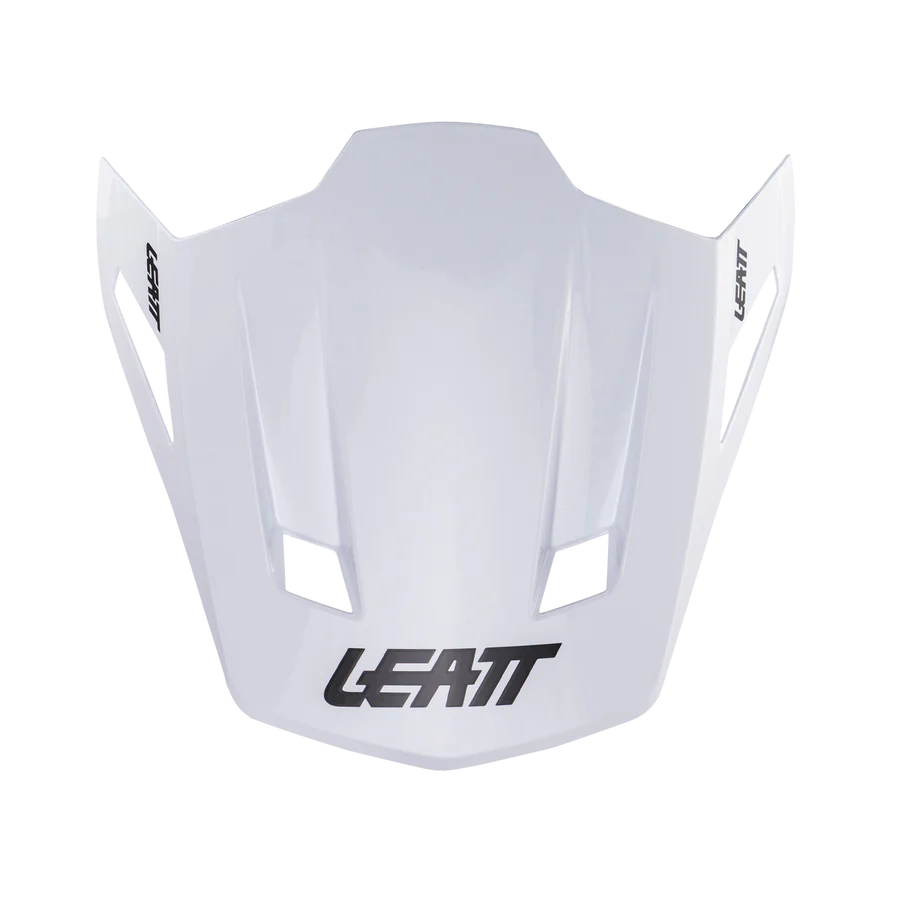 PALA CAPACETE LEATT 9.5 CARBON/BRANCO - 4026000100
