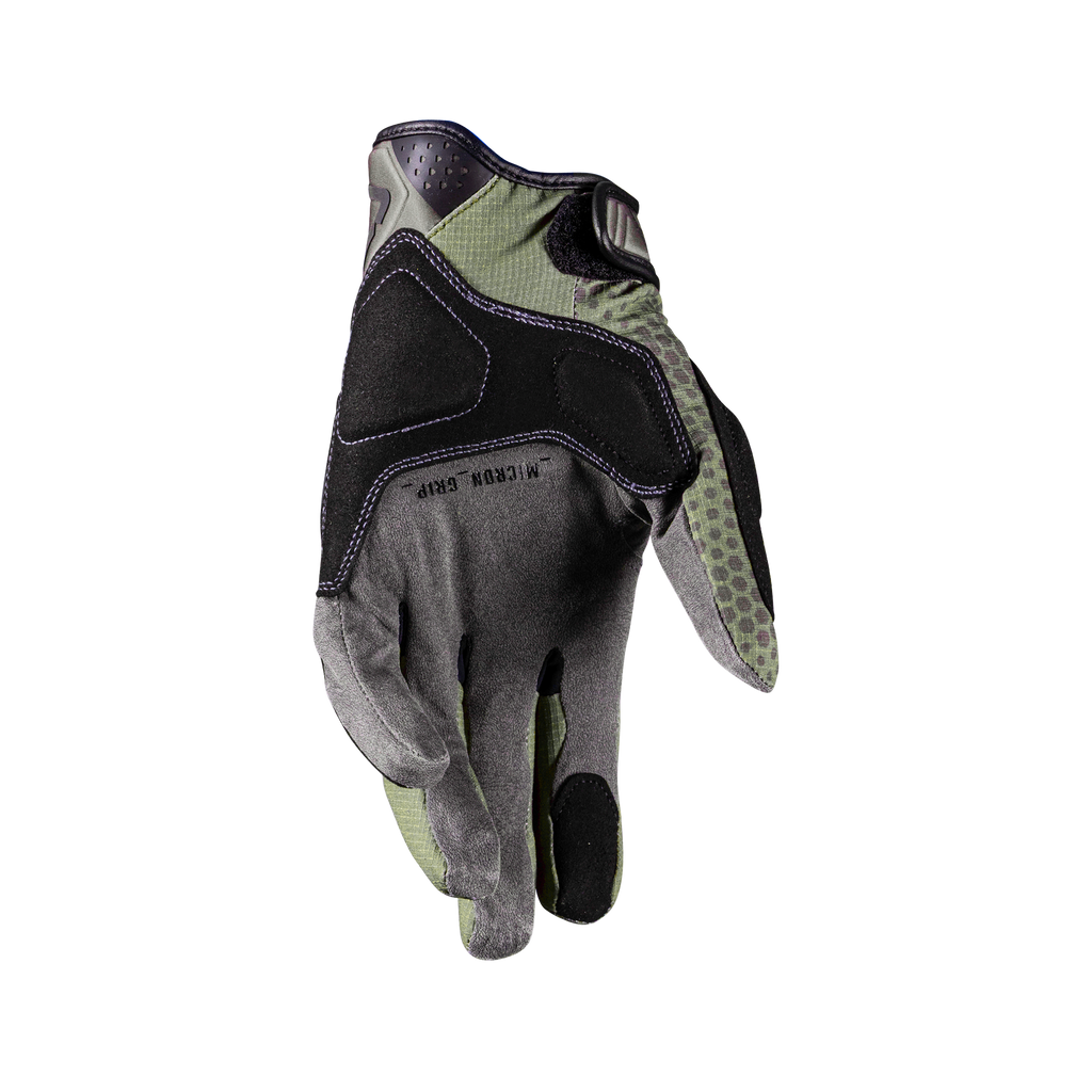 LUVAS LEATT ADV 6.5 HYDRADRI SHORT FOREST GREEN - L - 6026003602