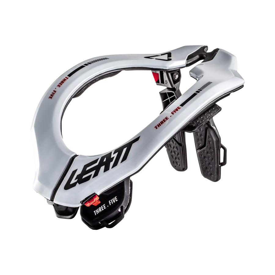 BRACE LEATT 3.5 BRANCO - JUNIOR - 1022111840