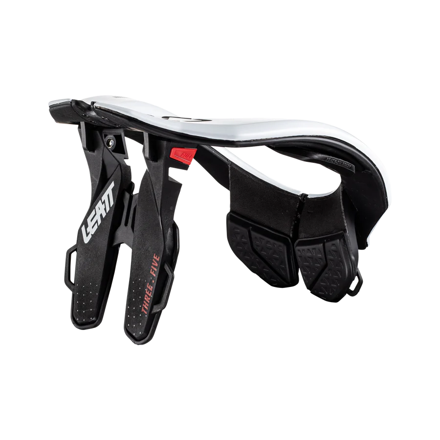 BRACE LEATT 3.5 BRANCO - JUNIOR - 1022111840