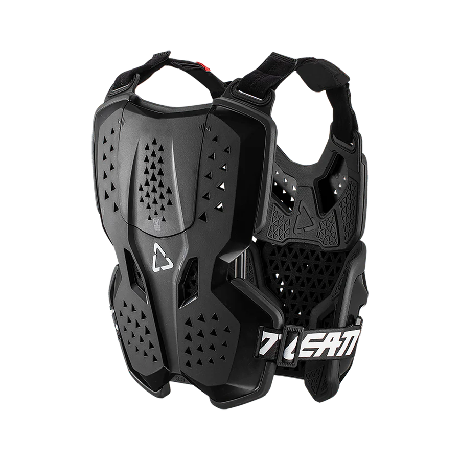 PEITORAL LEATT 3.5 PRETO - XXL - 5022004185