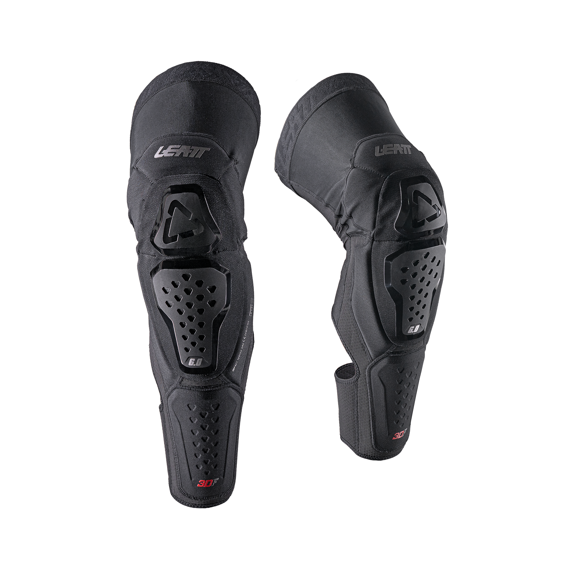 JOELHEIRAS LEATT 6.0 EVO EXT PRETO - M - 5026011061