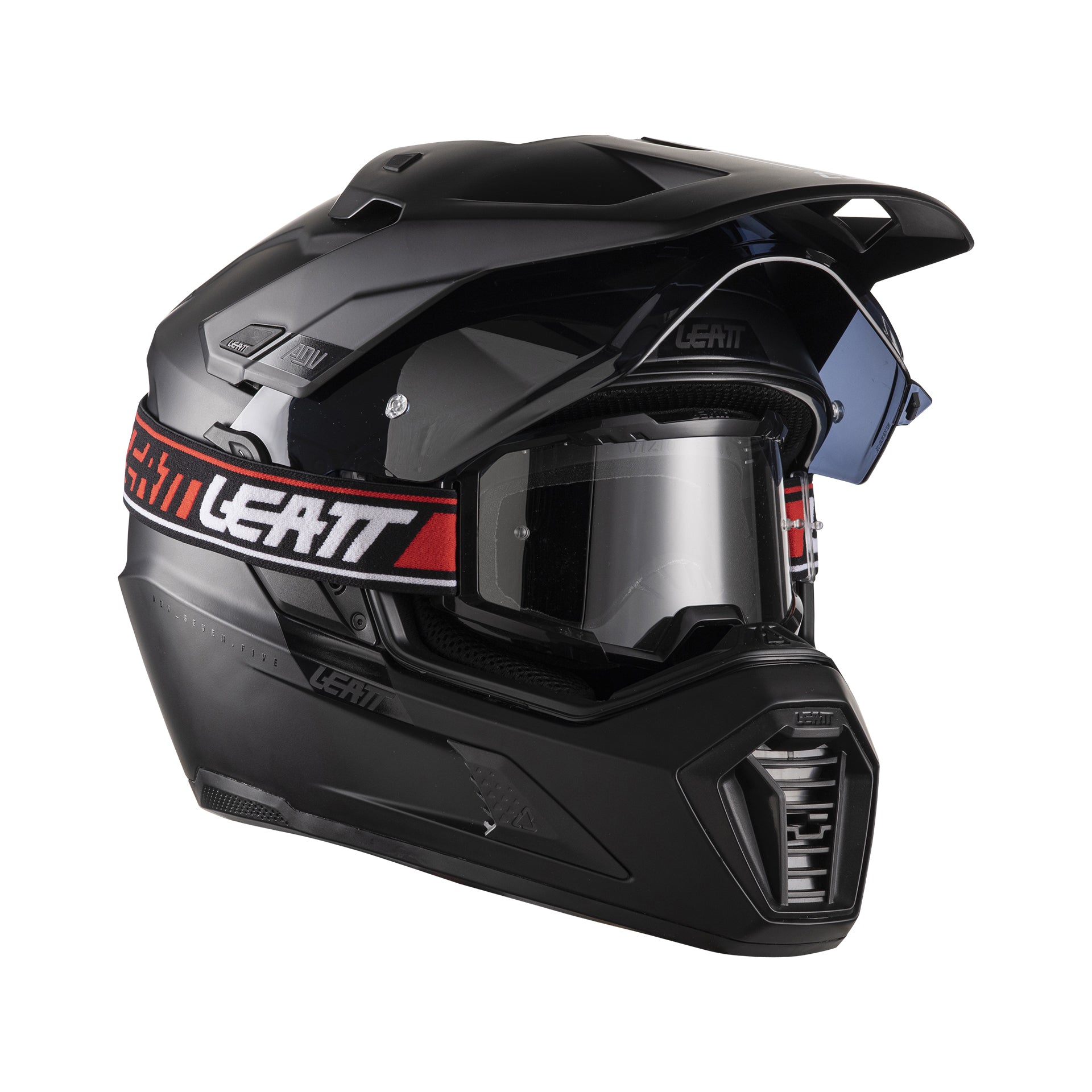 CAPACETE LEATT ADV 7.5 PRETO - M - 1026001652