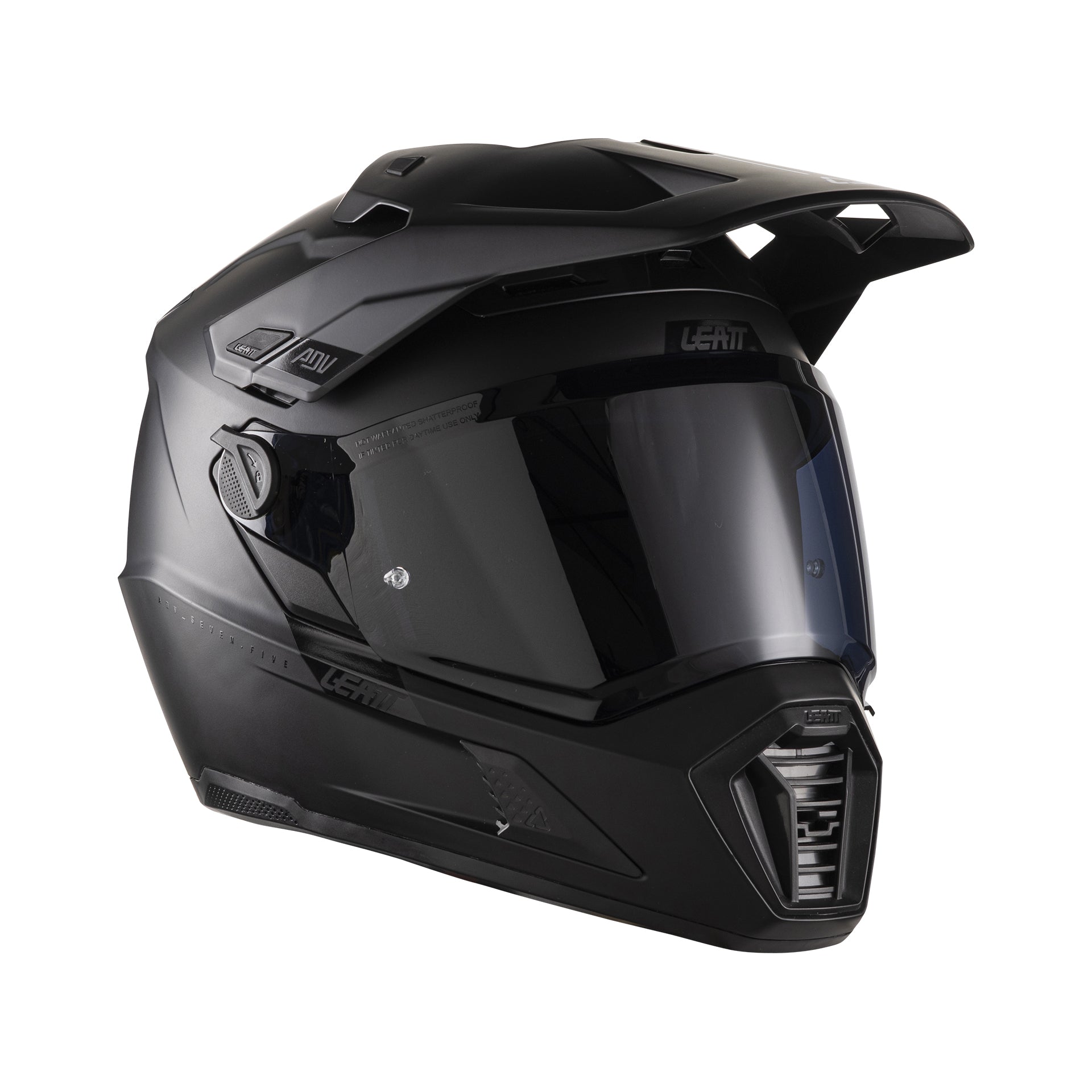 CAPACETE LEATT ADV 7.5 PRETO - XL - 1026001654