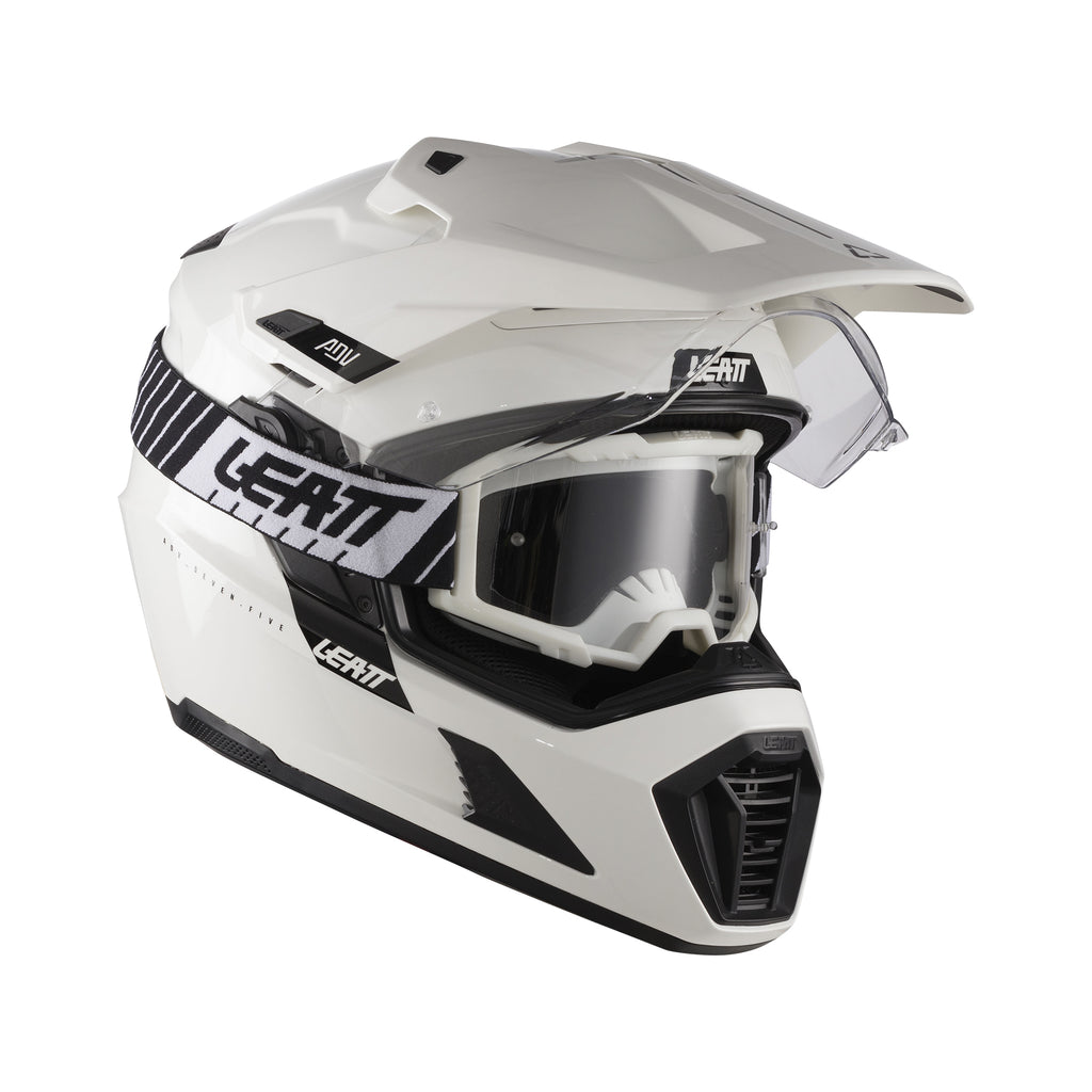 CAPACETE LEATT ADV 7.5 BRANCO - M - 1026001752