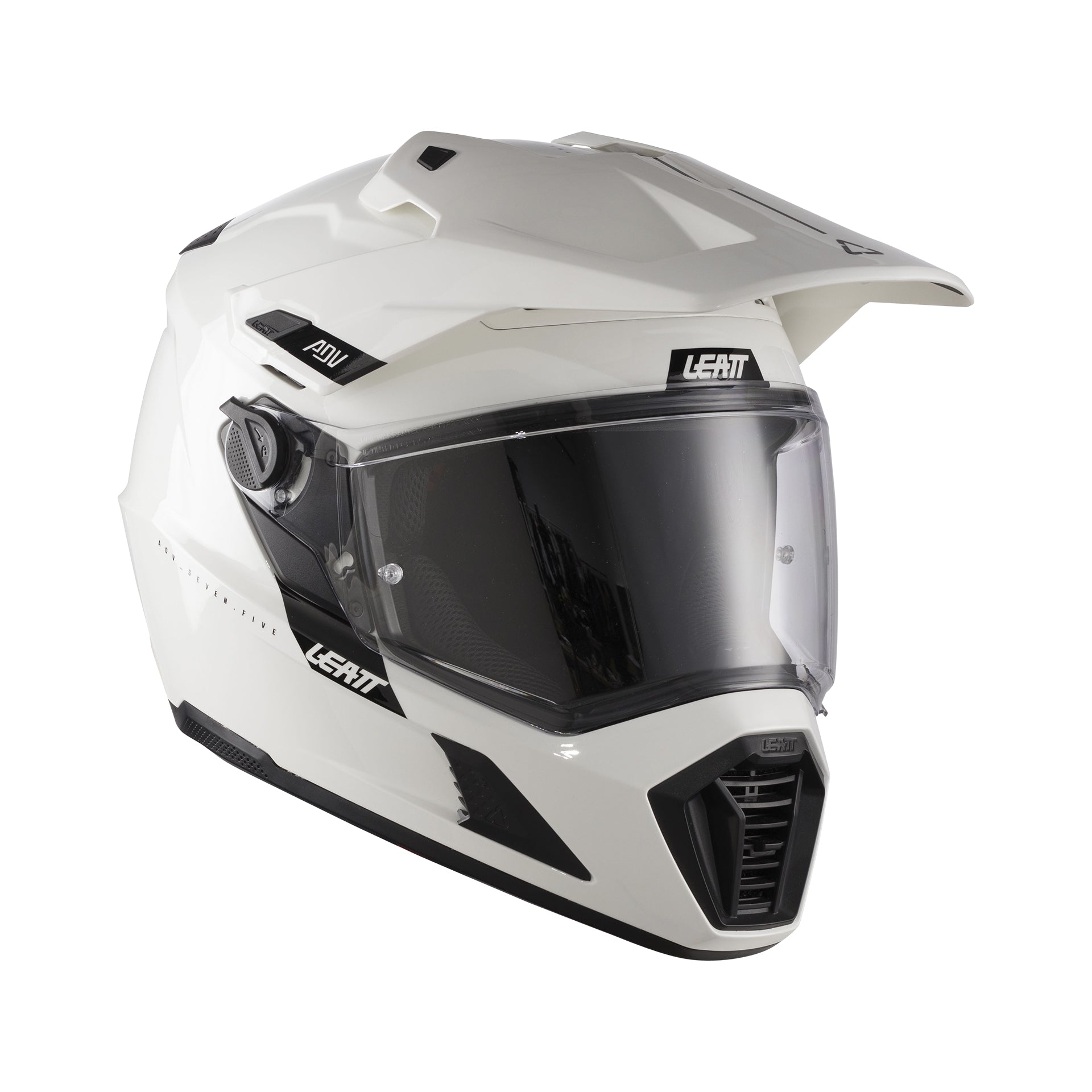 CAPACETE LEATT ADV 7.5 BRANCO - M - 1026001752