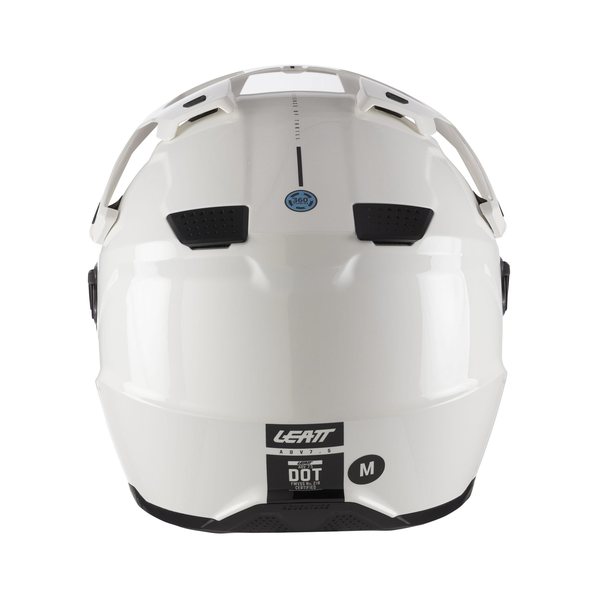 CAPACETE LEATT ADV 7.5 BRANCO - L - 1026001753