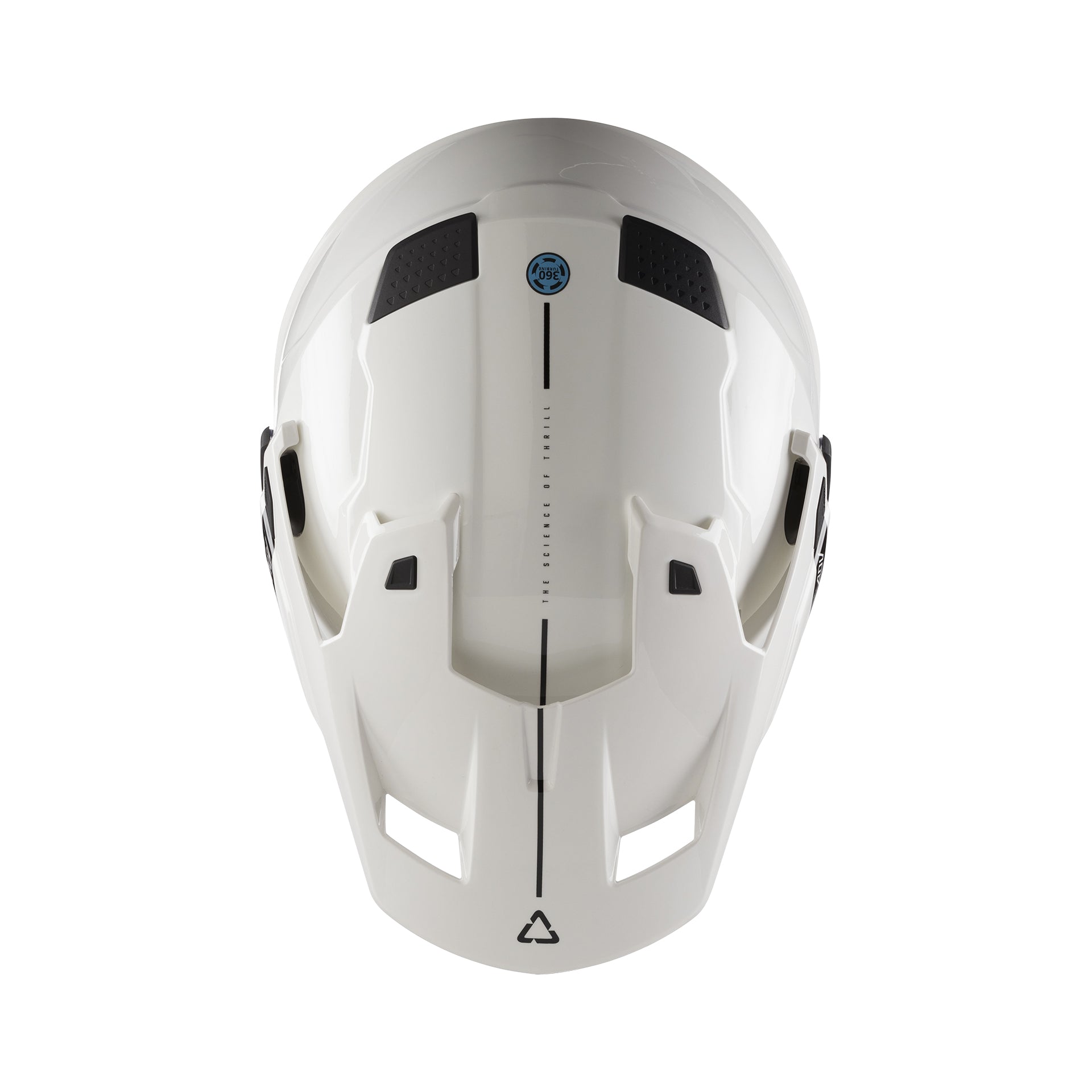 CAPACETE LEATT ADV 7.5 BRANCO - L - 1026001753