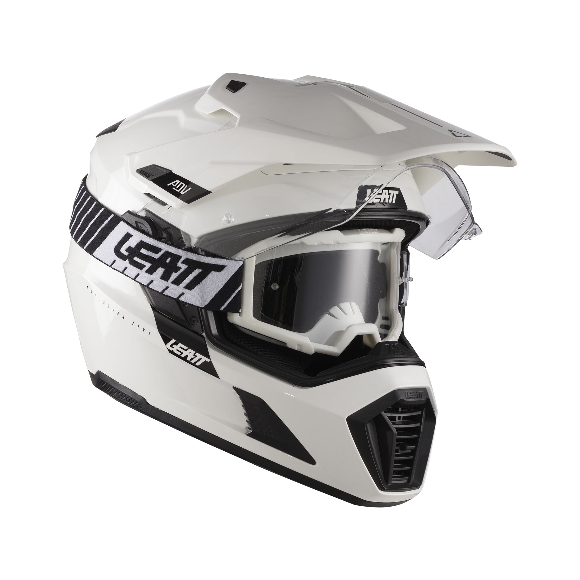 CAPACETE LEATT ADV 7.5 BRANCO - XL - 1026001754