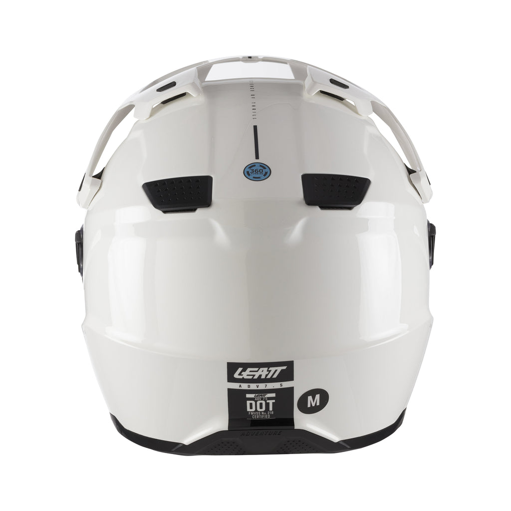CAPACETE LEATT ADV 7.5 BRANCO - XL - 1026001754