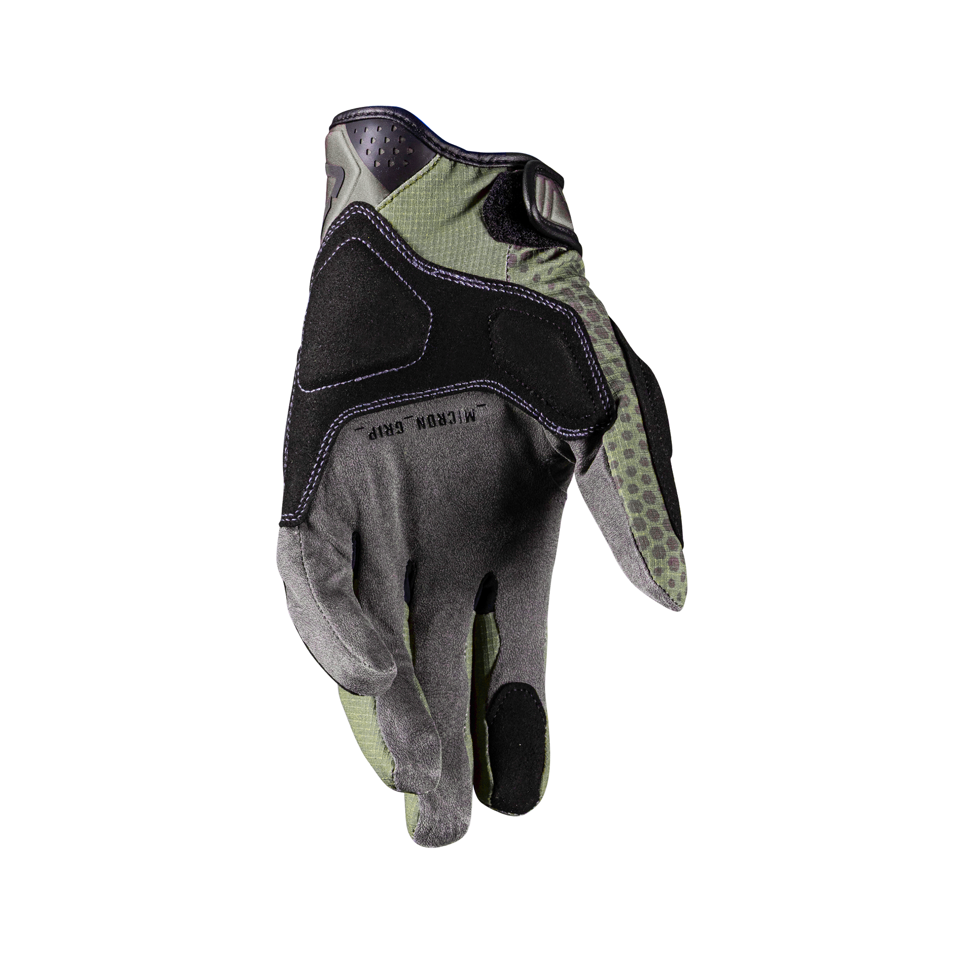LUVAS LEATT ADV 6.5 HYDRADRI SHORT FOREST GREEN - M - 6026003601