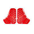 PROTEÇÃO DE PEITO LEATT P/ BLUSÃO ADV (PAR) - 5025400120